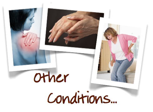 Chiropractor for conditions in Lexington KY